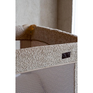 Lit voyage PLIANT Quax boucle sheep