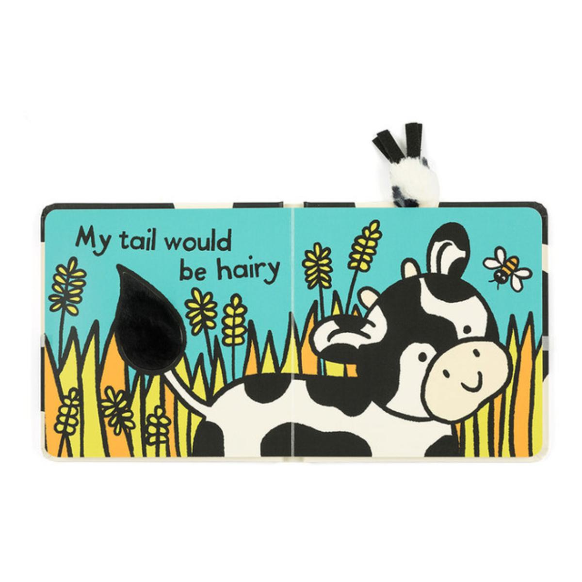 Livre 15cm If I Were a Calf Jellycat