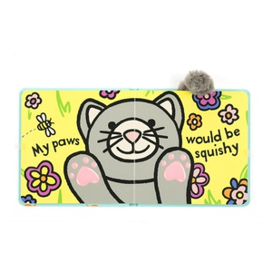 Livre 15cm If I Were a Kitten Jellycat