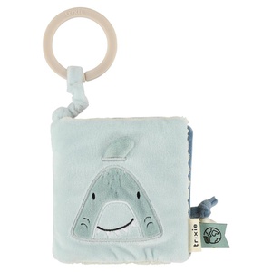 Livre sensoriel pour poussette Mr. Shark Trixie