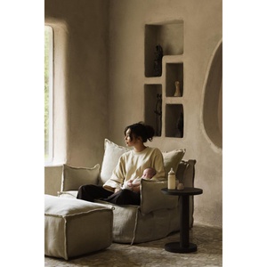 Lounger LINEN Quax beige