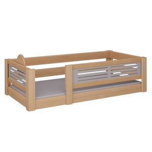 Low bed Tatü DELUXE de Breuyn natural-grey