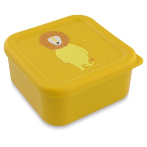 Lunchbox 3p MR. LION Trixie yellow