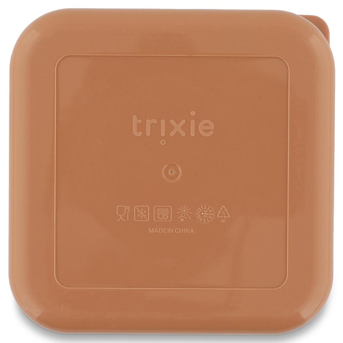 Lunchbox 3p MRS. CAT Trixie rose