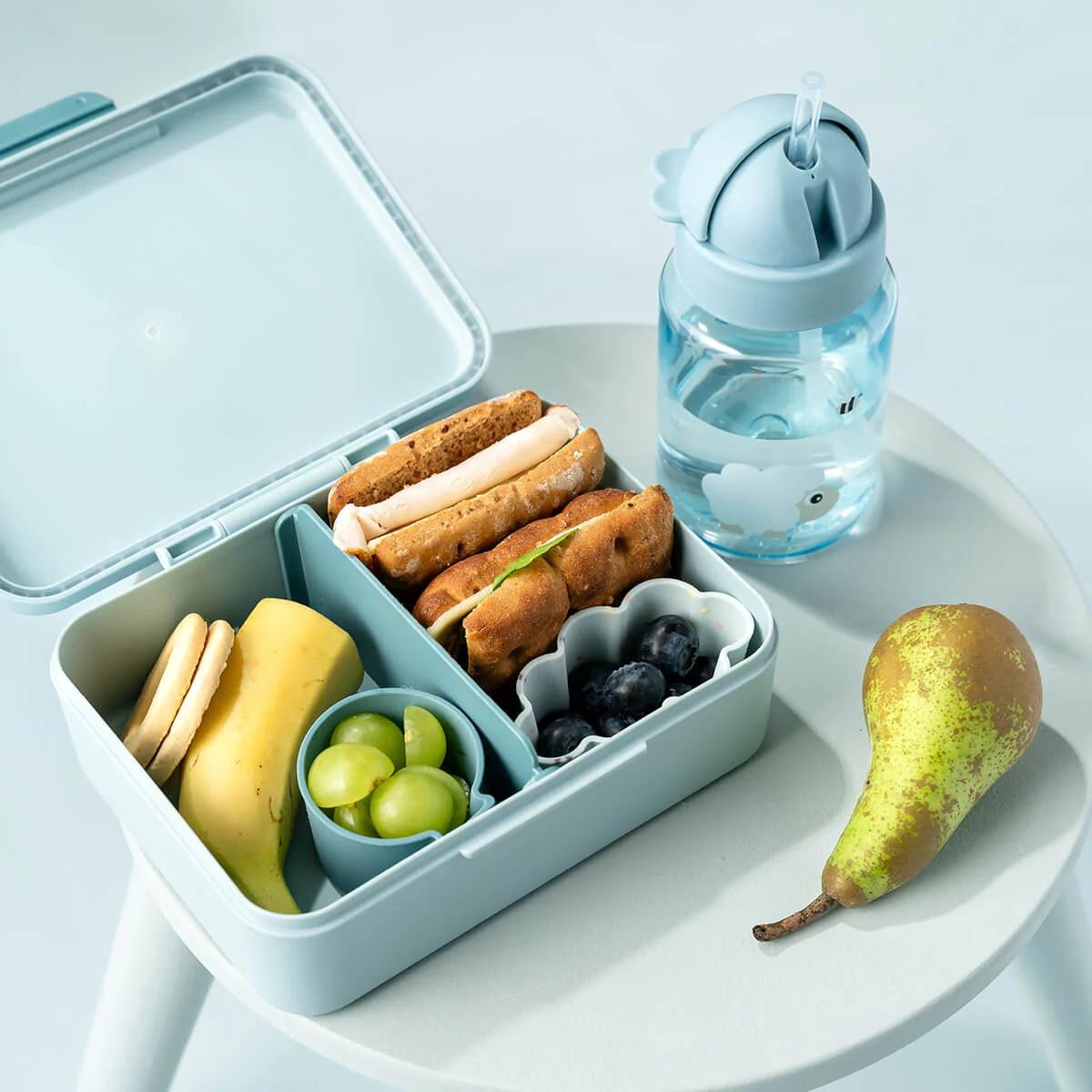 Lunchbox TINY FARM Done by deer blue