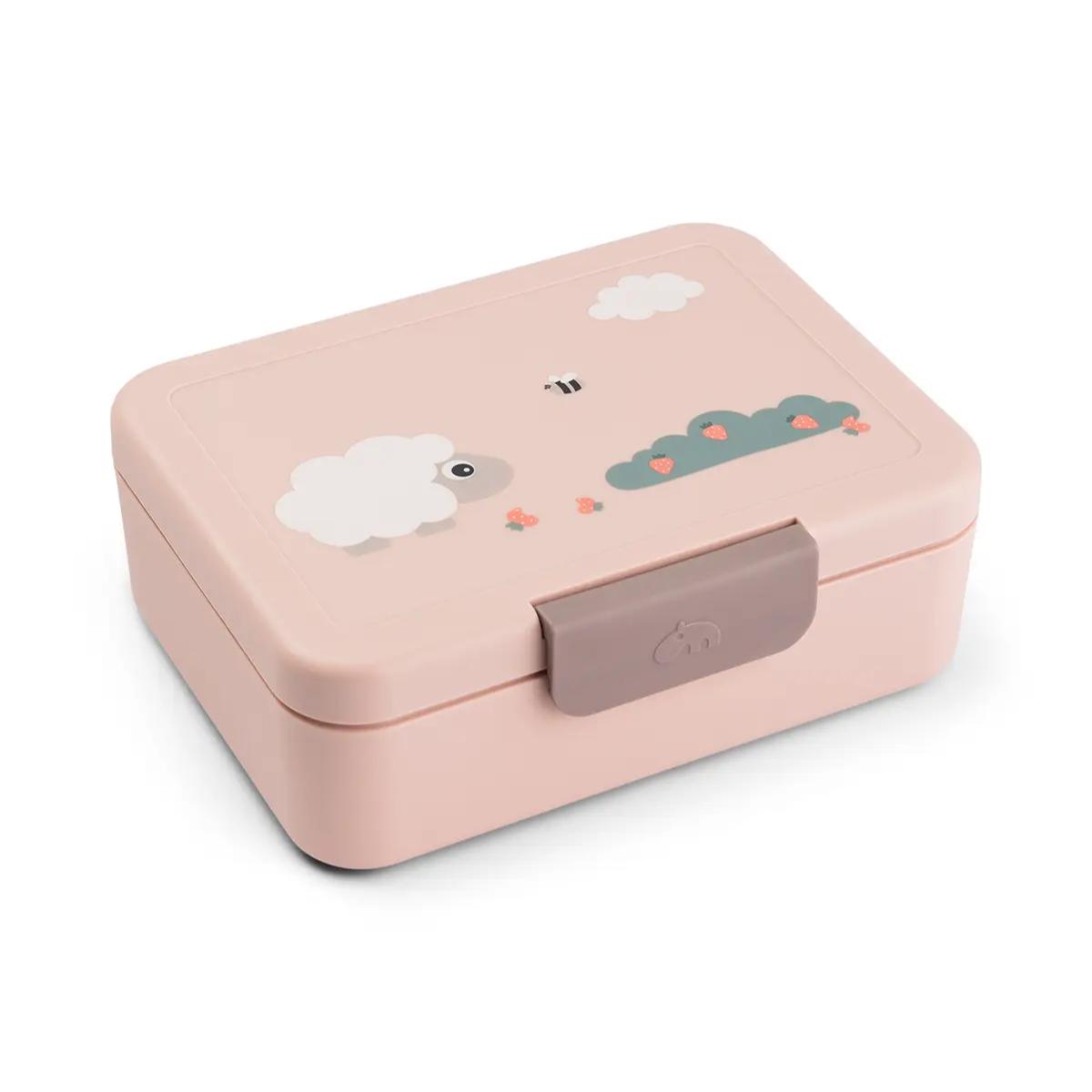 Lunchbox TINY FARM Done by deer powder