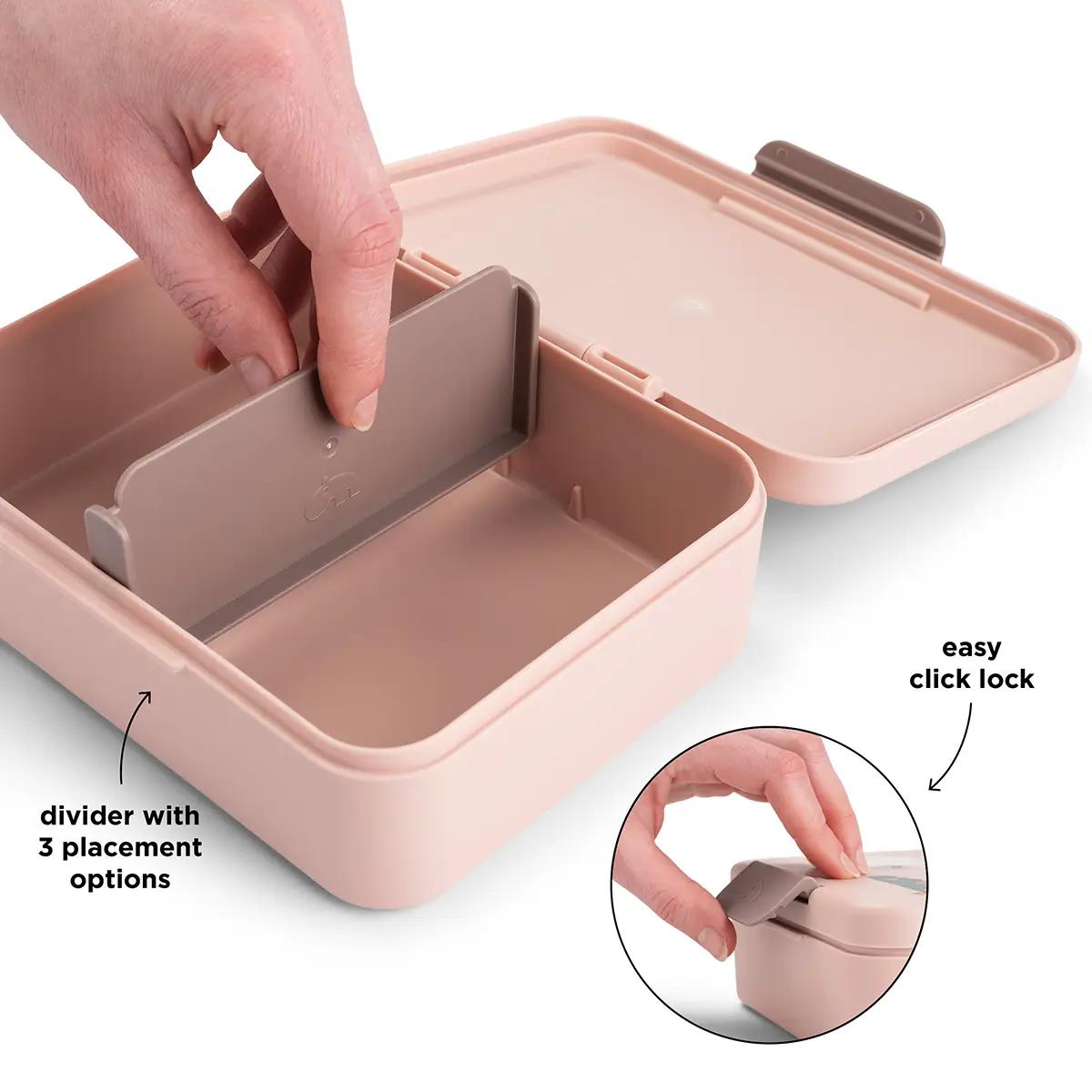Lunchbox TINY FARM Done by deer powder