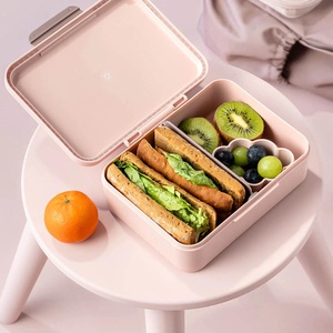 Lunchbox TINY FARM Done by deer powder