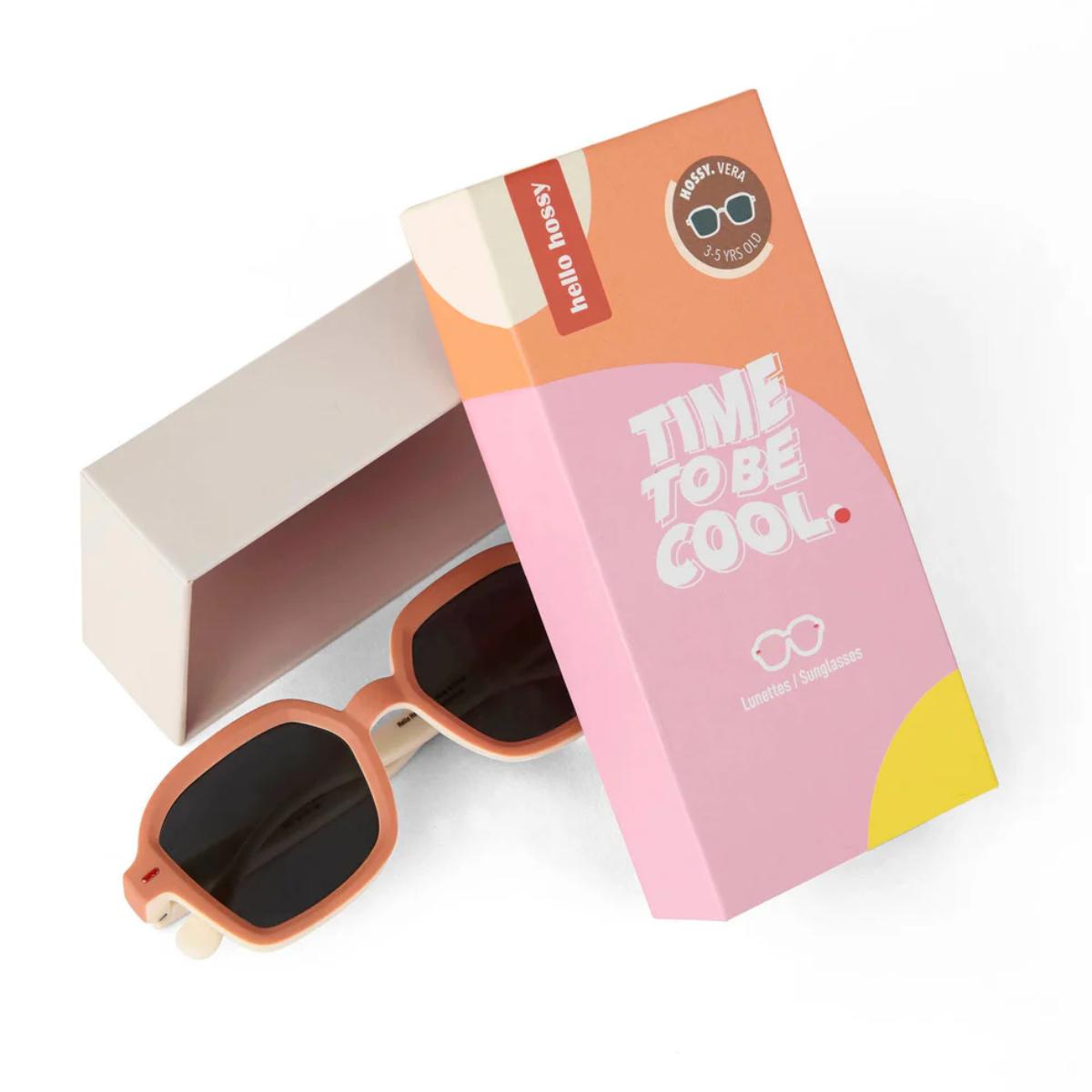 Lunettes de soleil 3-5a Hossy Vera Hello Hossy