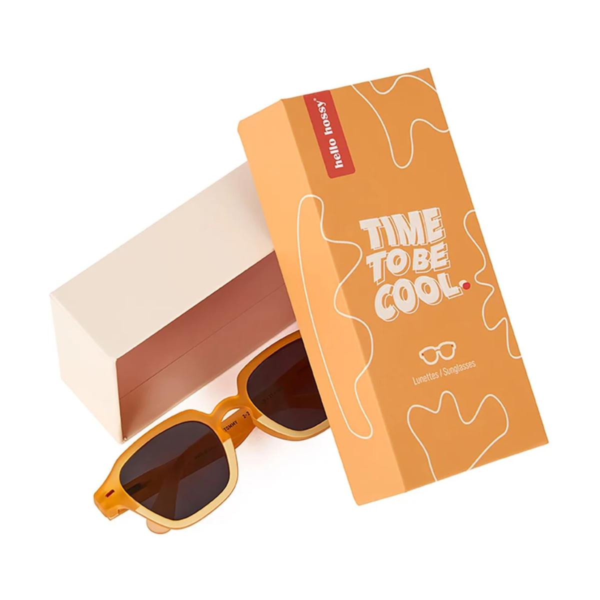 Lunettes de soleil 3-5a Mini Tommy Hello Hossy
