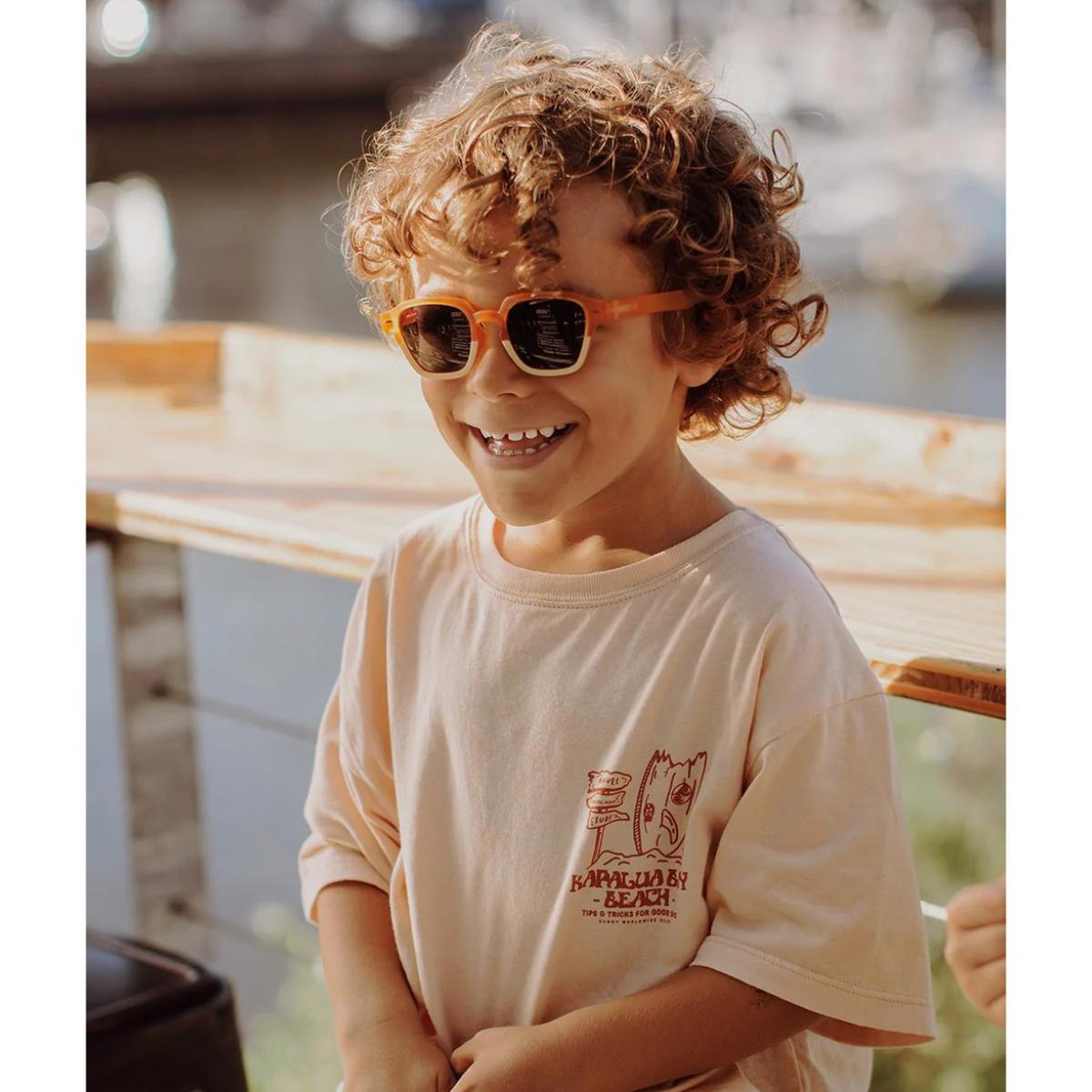Lunettes de soleil 3-5a Mini Tommy Hello Hossy