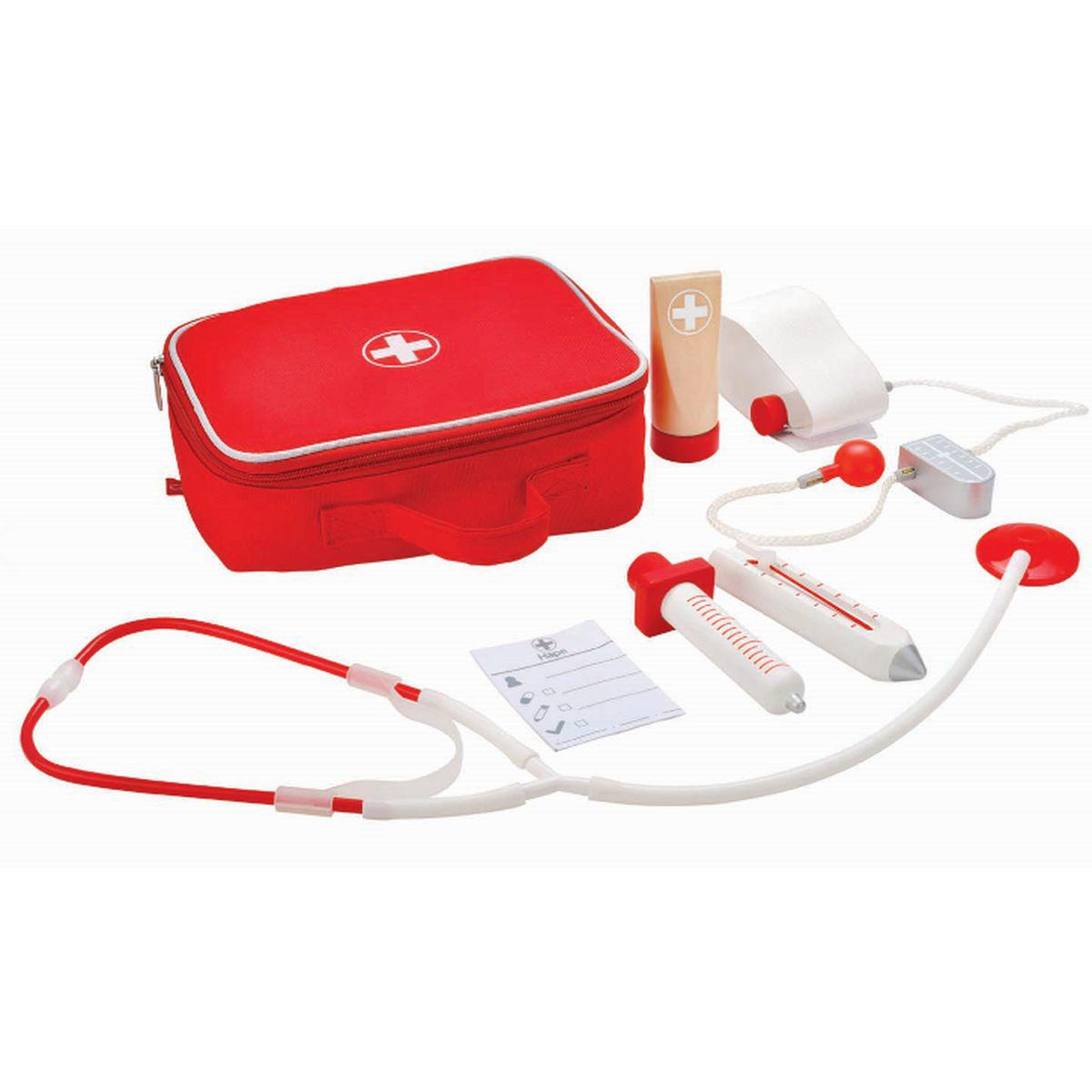 Maletín doctor DOCTOR ON CALL Hape
