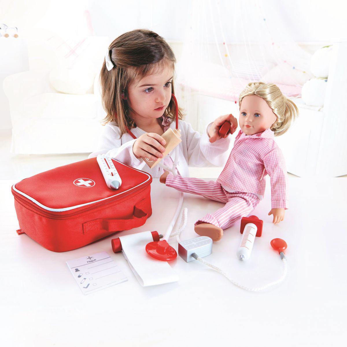 Maletín doctor DOCTOR ON CALL Hape