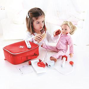 Maletín doctor DOCTOR ON CALL Hape