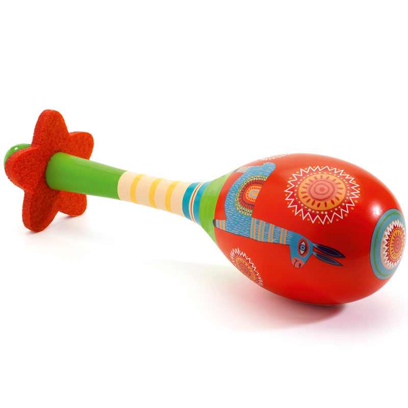 Maraca ANIMAMBO Djeco