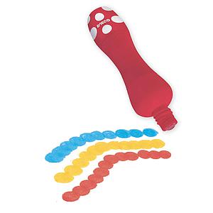 Marcadores espuma-6U LES COULEURS POUR LES PETITS Djeco