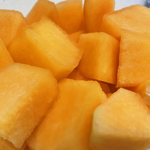 Melon au naturel 