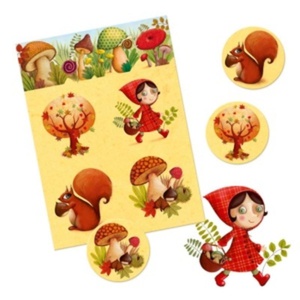 Mémos, Lotos, Dominos Loto 4 saisons Djeco