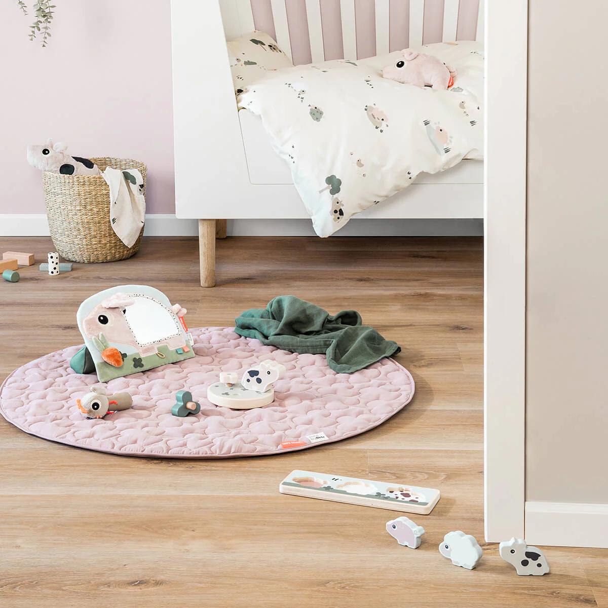 Miroir d'activité Pigee Done by deer Colour mix