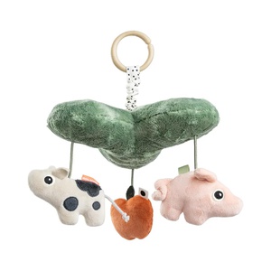 Mobile musical Tiny farm Done by deer Colour mix