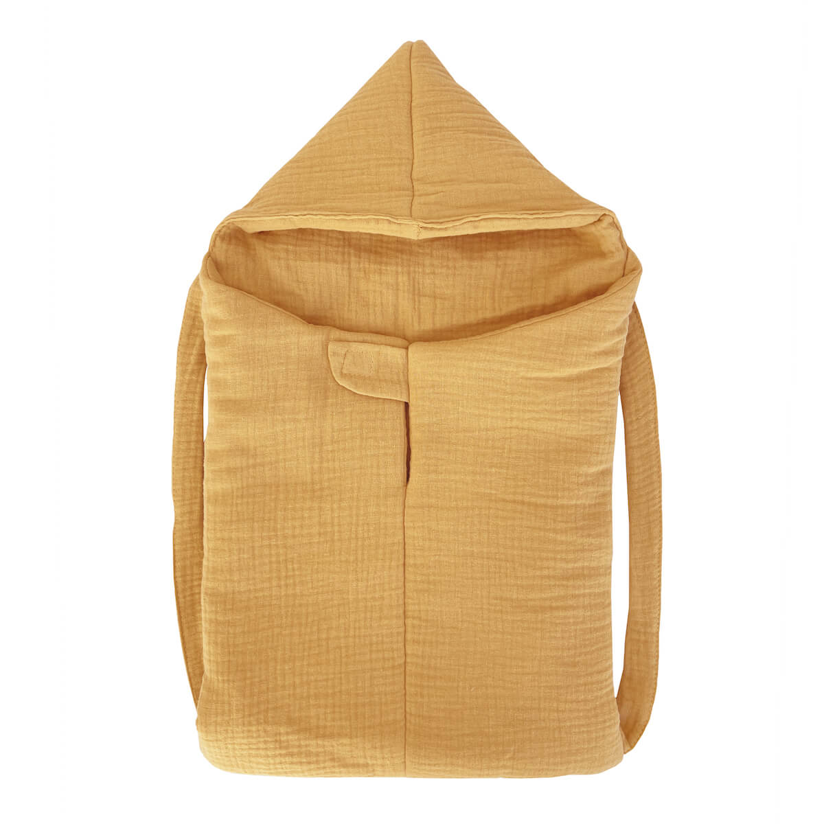 Mochila muñeca BOBBLE mostaza