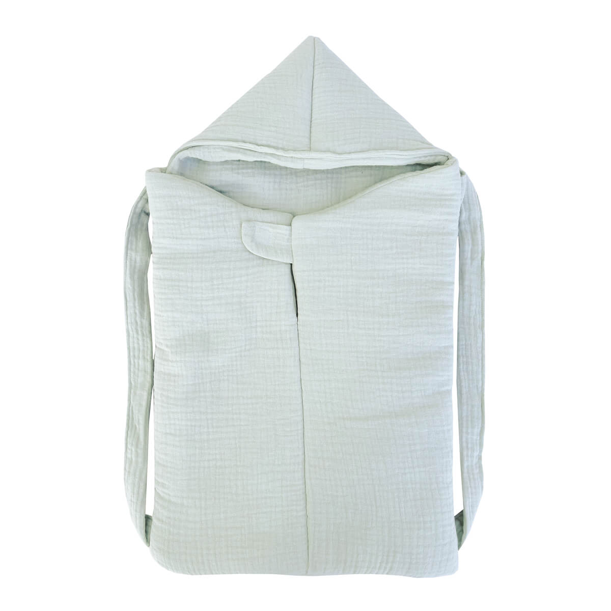 Mochila muñeca BOBBLE verde