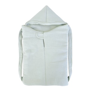 Mochila muñeca BOBBLE verde