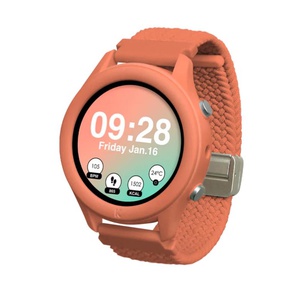 Montre interactive K-WATCH Kidywolf Coral