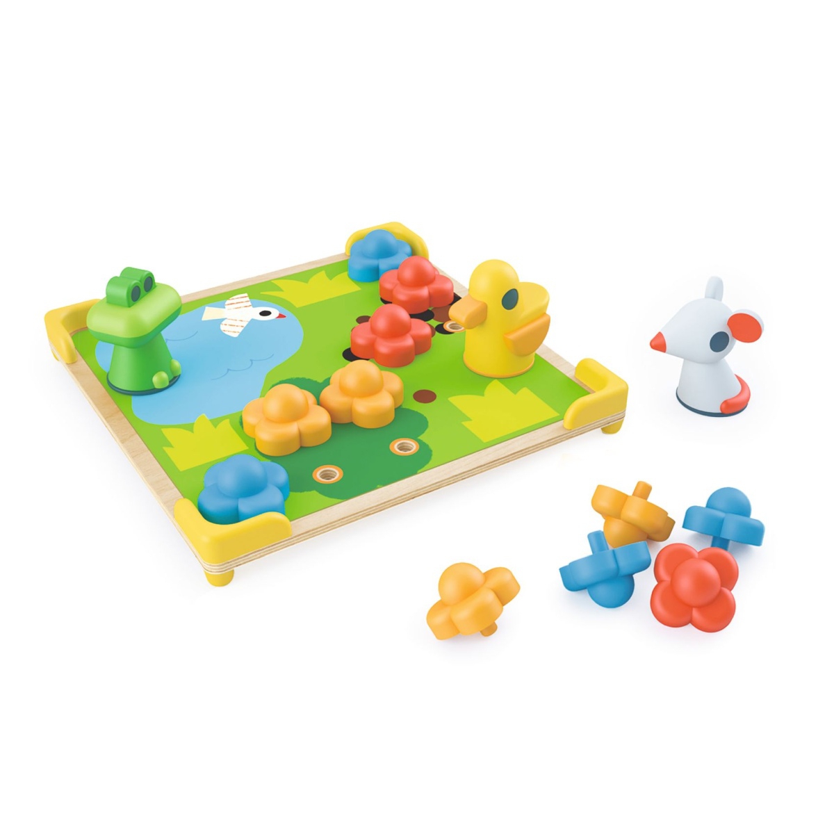 Mosaico DUCKY & CO Djeco