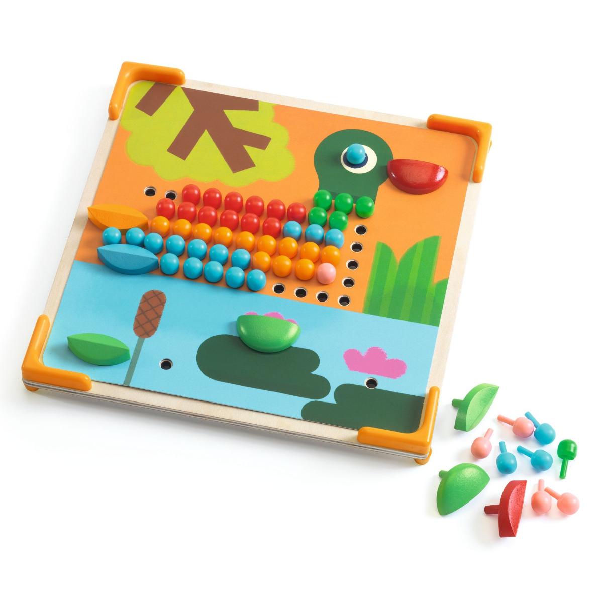 Mosaïco Mini Animo Djeco