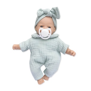Muñeca 26cm Nina BOBBLE verde 