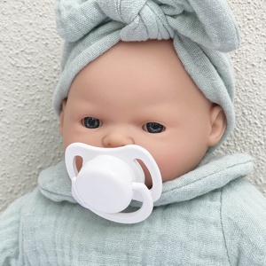 Muñeca 26cm Nina BOBBLE verde 