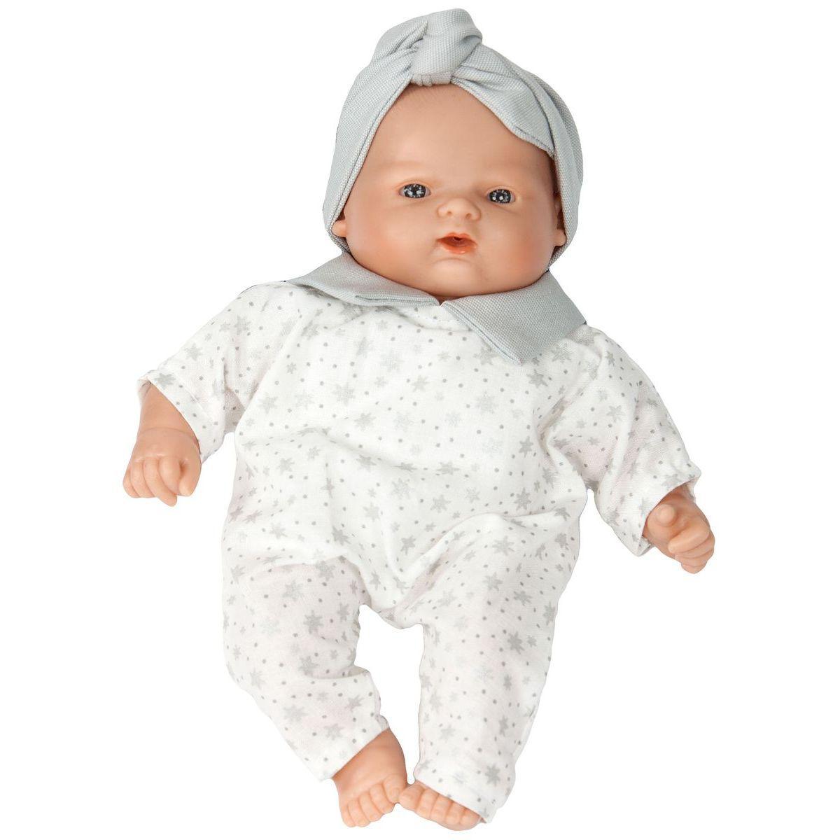 Muñeca Nina 26cm STARS gris