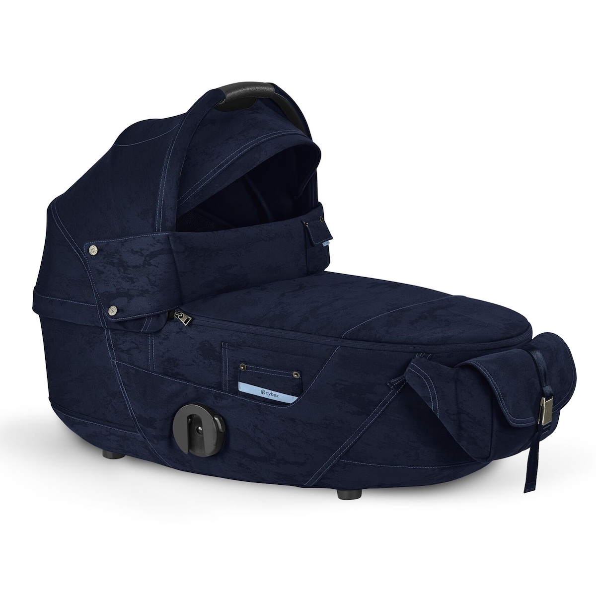 Nacelle de luxe MIOS Cybex  Rebellious Denim Blue