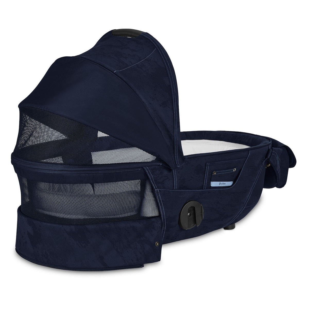Nacelle de luxe MIOS Cybex  Rebellious Denim Blue