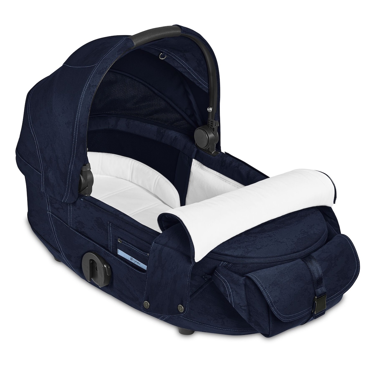 Nacelle de luxe MIOS Cybex  Rebellious Denim Blue