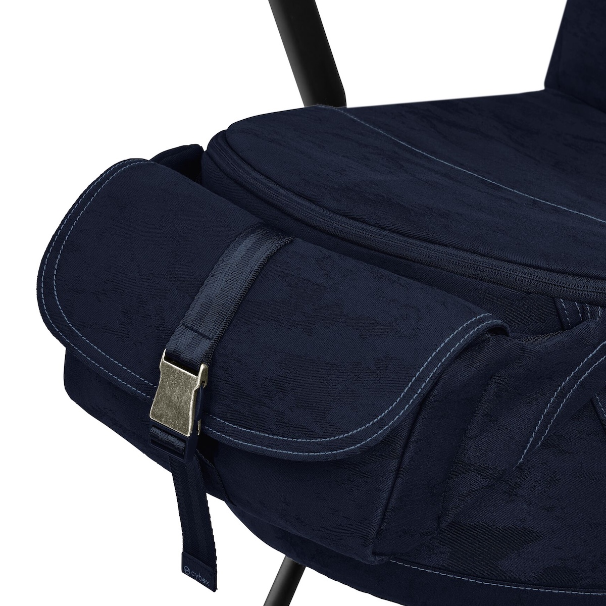 Nacelle de luxe MIOS Cybex  Rebellious Denim Blue