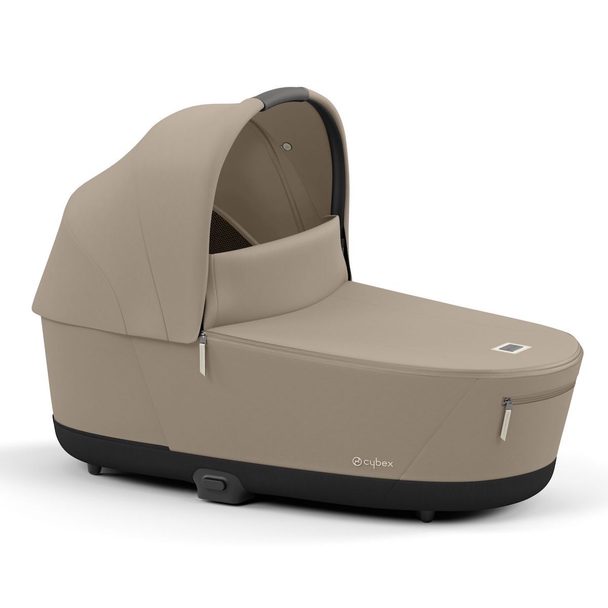 Nacelle de luxe PRIAM Cybex Cozy Beige