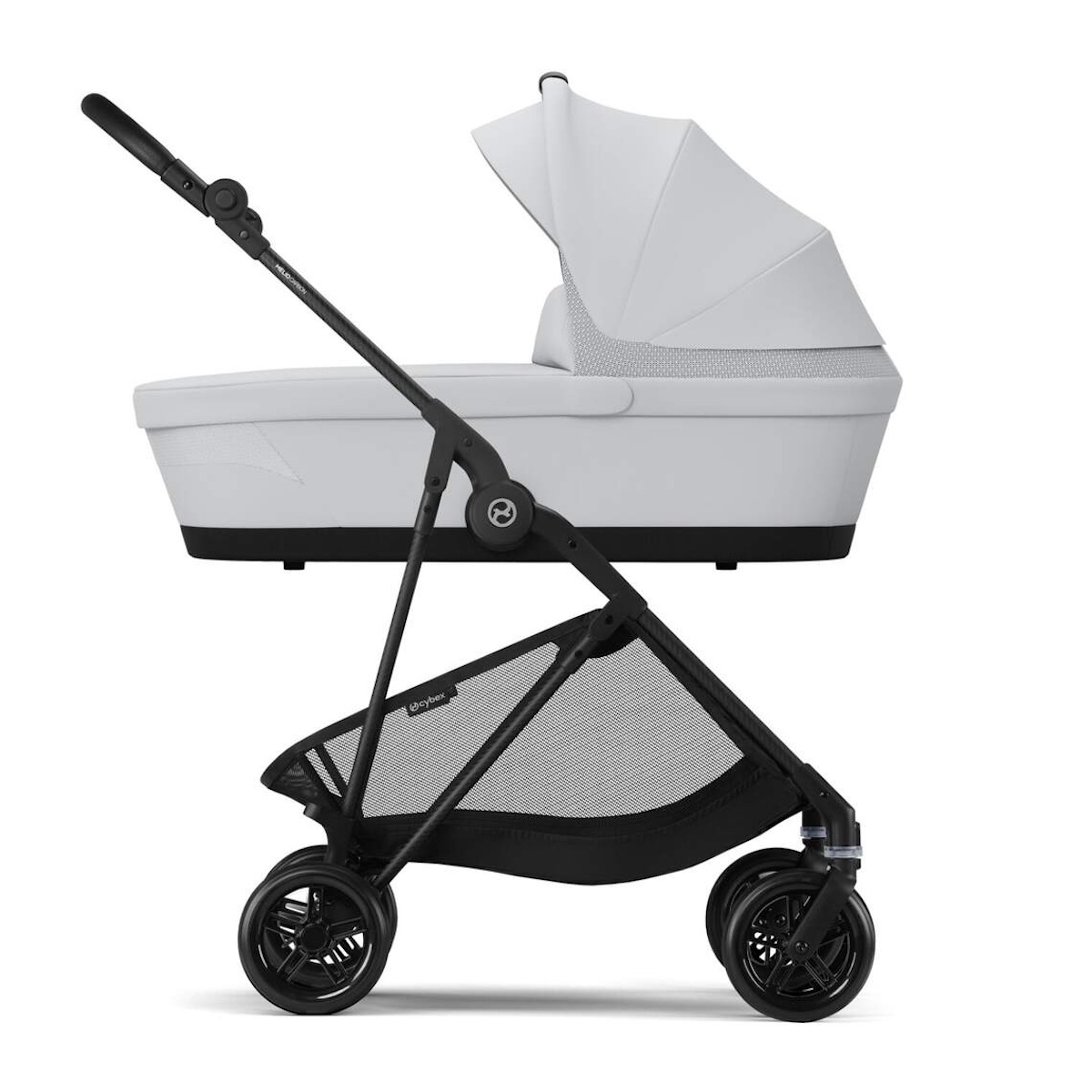 Nacelle MELIO Cybex Fog grey