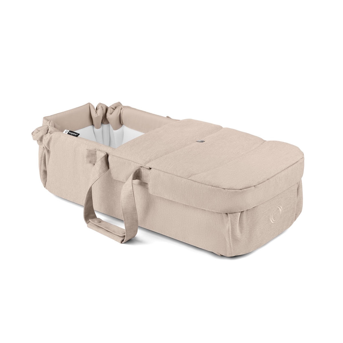 Nacelle portable Butterfly Bugaboo desert taupe