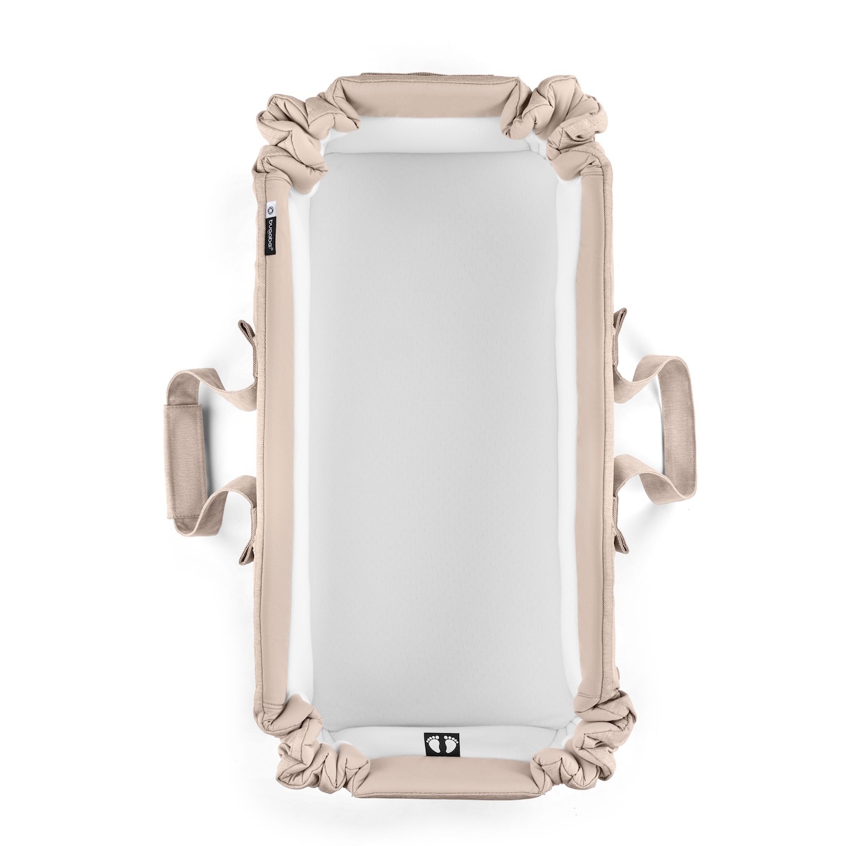 Nacelle portable Butterfly Bugaboo desert taupe