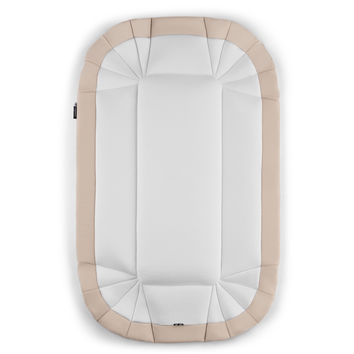 Nacelle portable Butterfly Bugaboo desert taupe