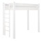NEW Mitwachsendes Bett 90x200cm 5 in 1 Leiter Kurzseite DESTYLE de Breuyn weiß lackiert