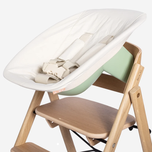 Newborn plastique recyclé KLAPP Kaos green