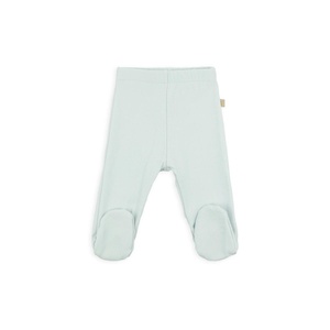 Newborn Shorts with Pure Feet Bamboom sky grey
