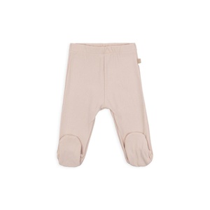 Newborn Shorts with Pure Feet Bamboom vintage pink