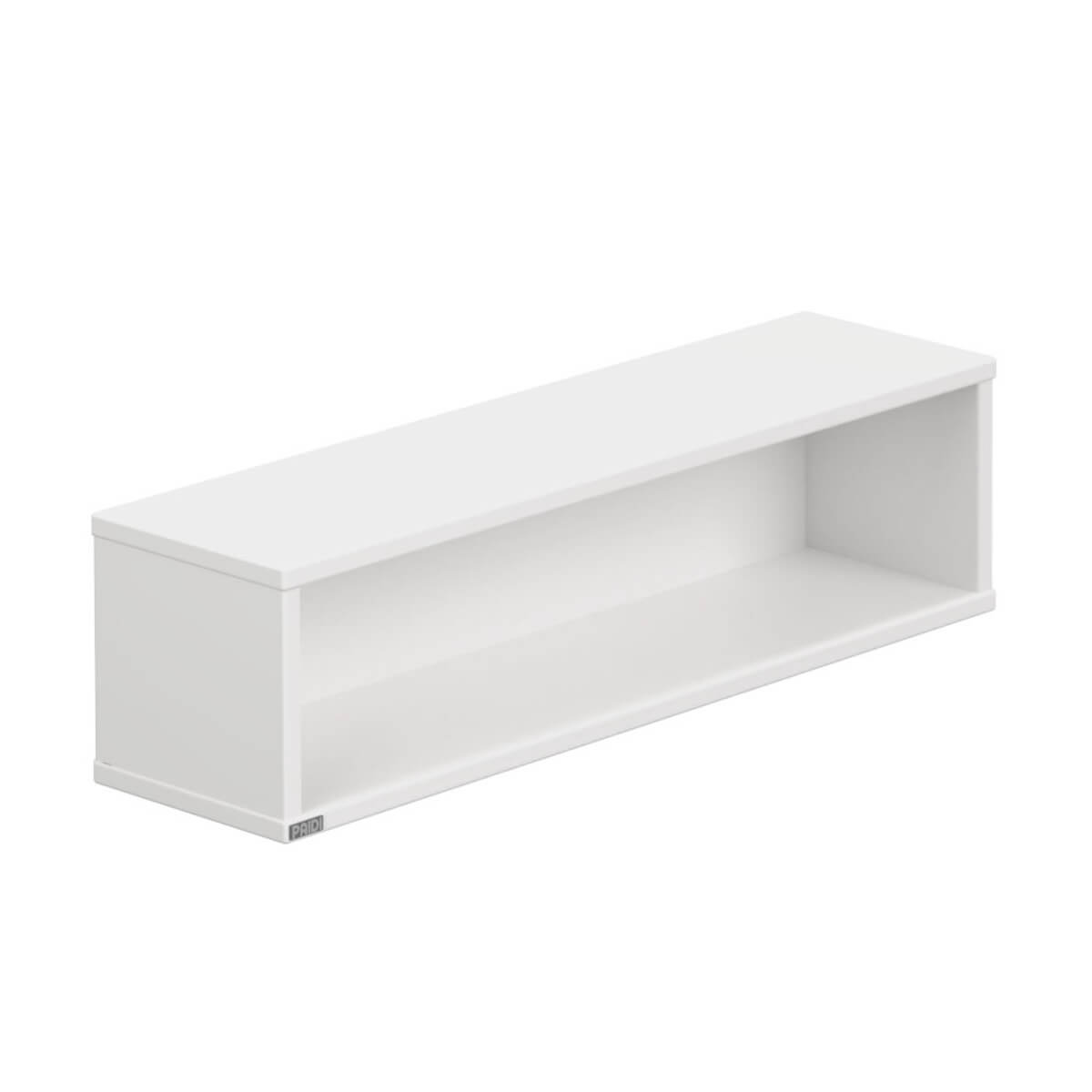 Niche murale rectangulaire longue OSCAR Paidi blanc