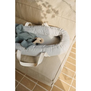 Nido colecho Gro Liewood Blue wave/creme de la creme