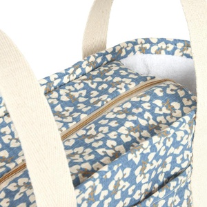 Organisateur de poussette OPERA Nobodinoz blue yumiko