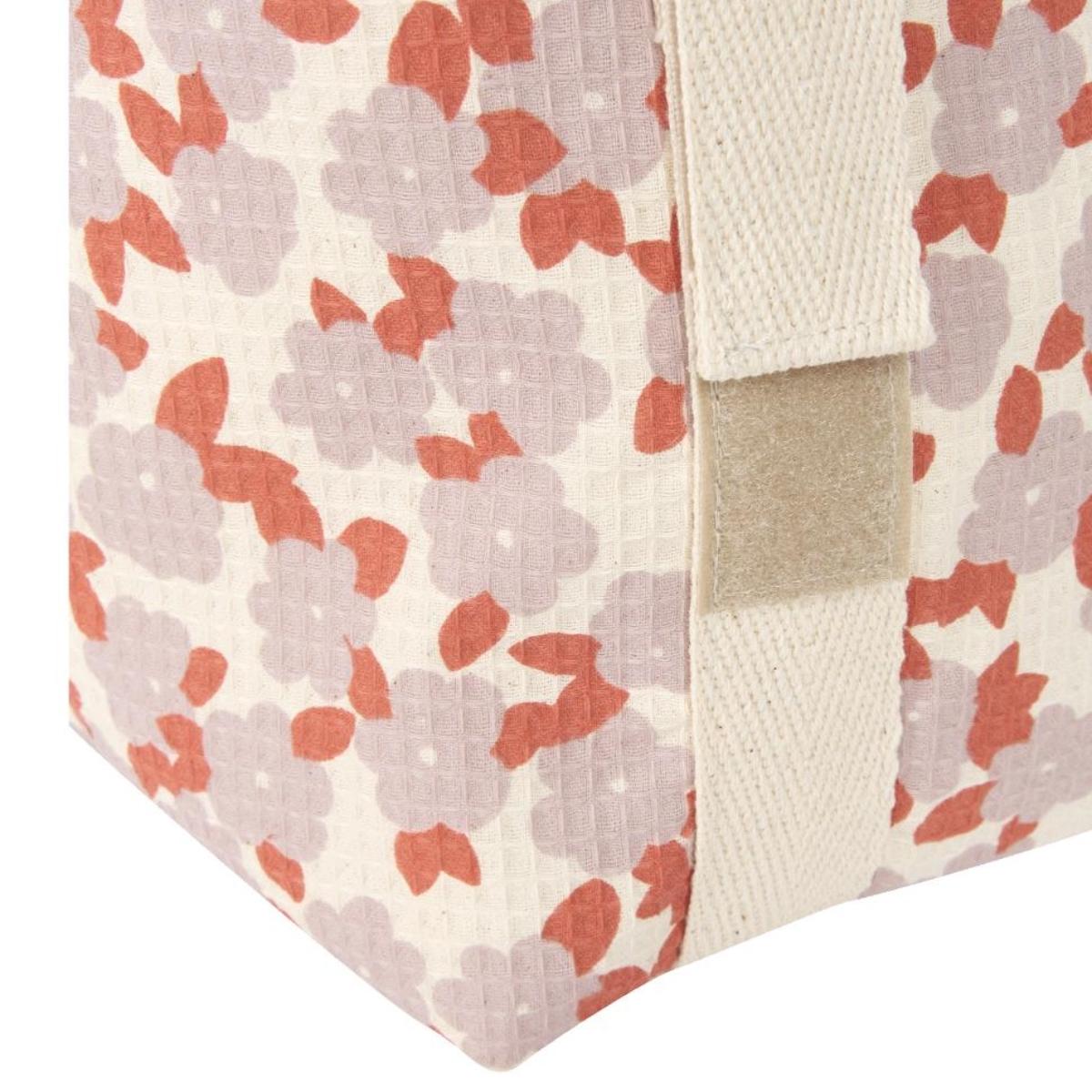 Organisateur de poussette OPERA Nobodinoz mauve sakura